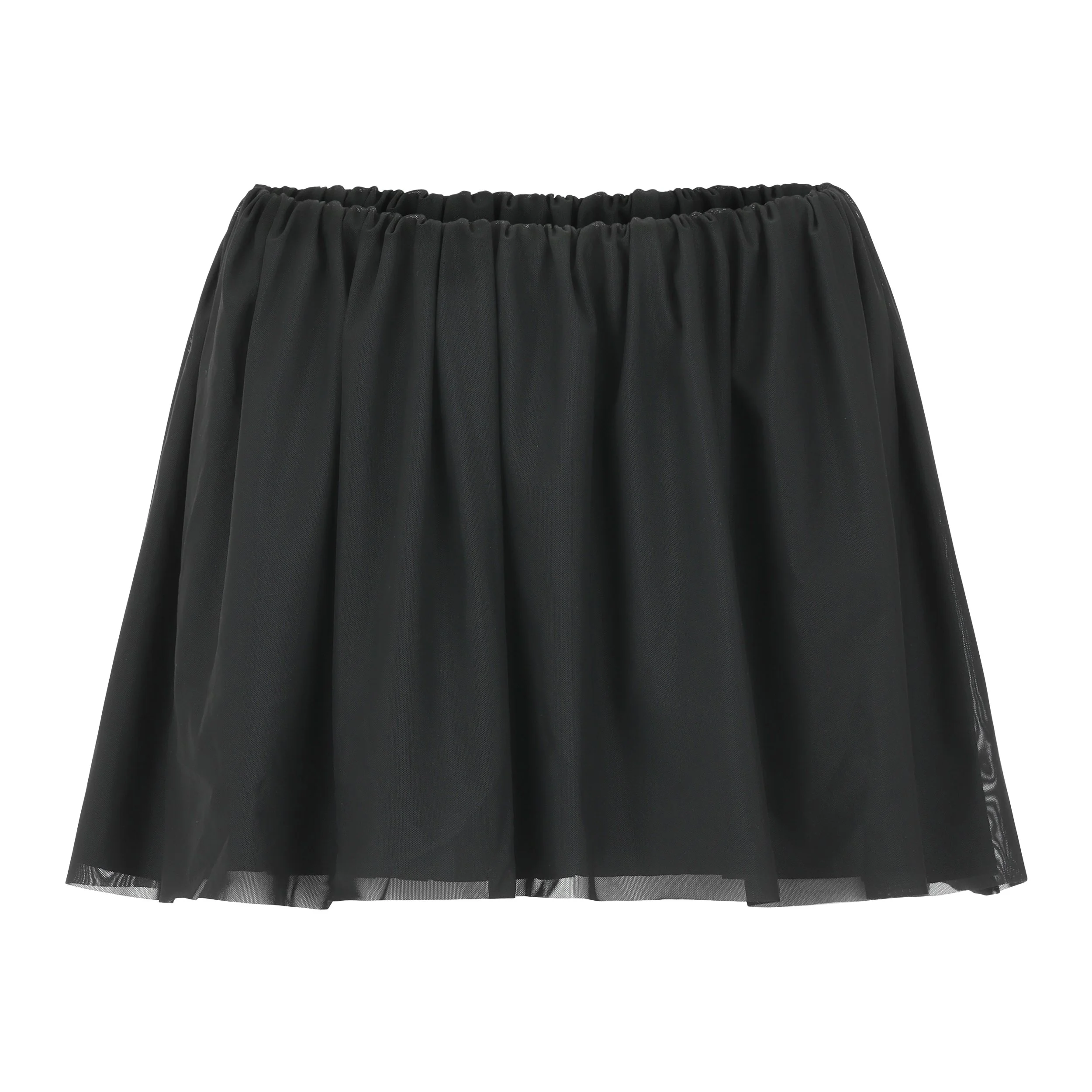 NEHERA / SABRIA Skirt “BLACK Sabrina Skirt Black — Gigi